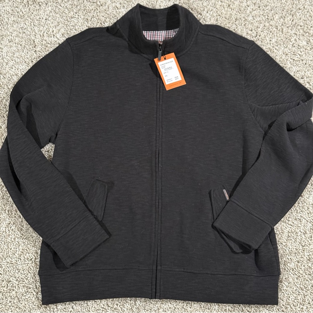 NWT Ben Sherman jacket full zip XXL